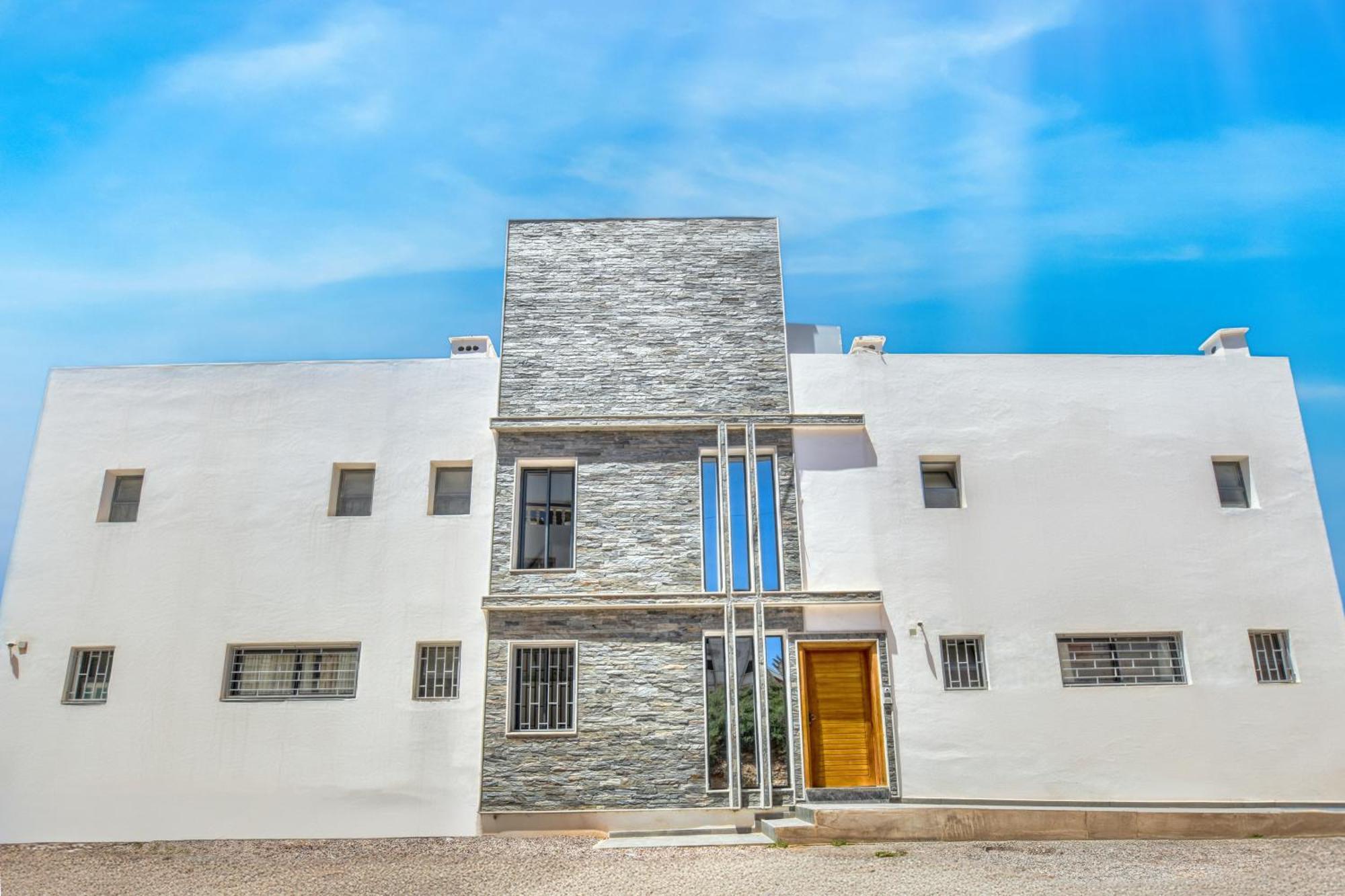 Baya House Tamraght Exterior foto