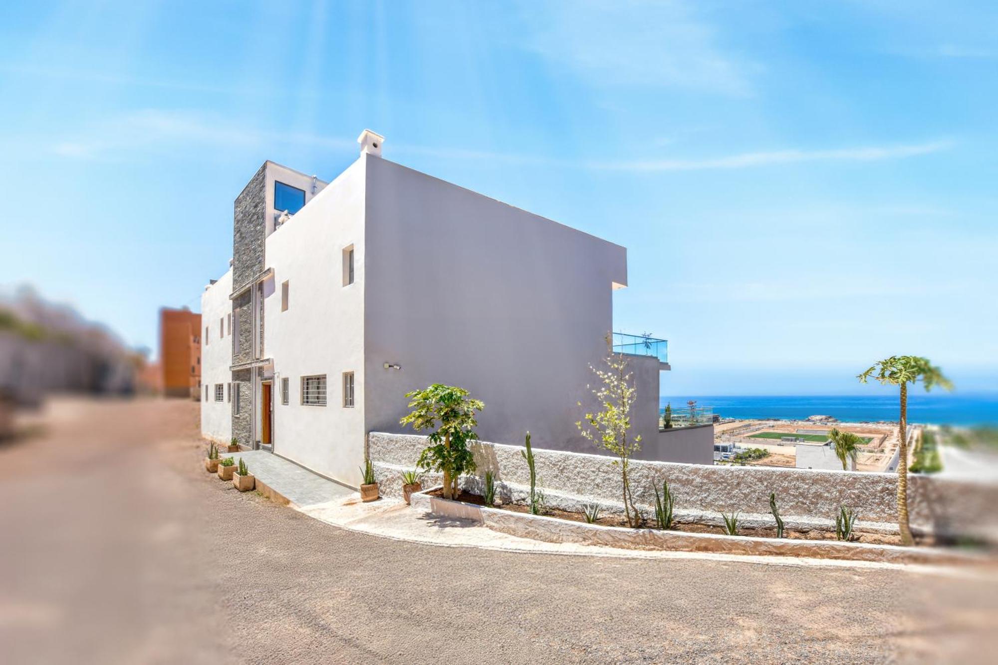 Baya House Tamraght Exterior foto