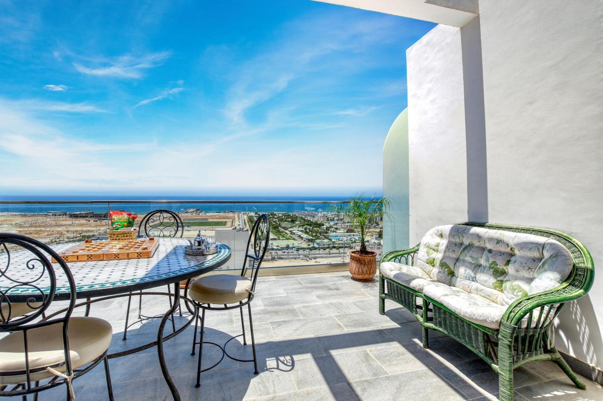 Baya House Tamraght Exterior foto