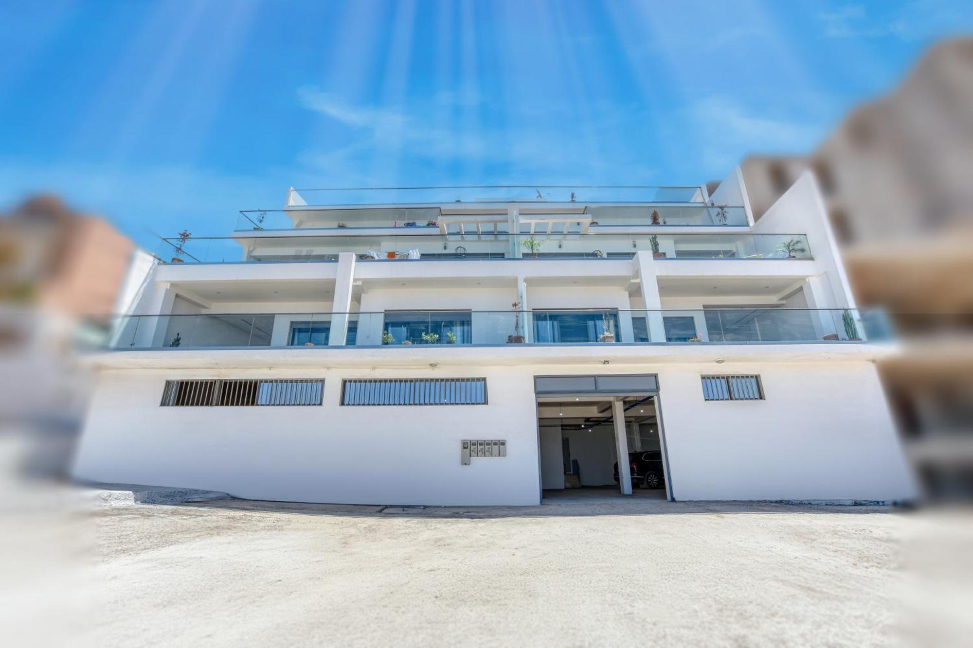 Baya House Tamraght Exterior foto