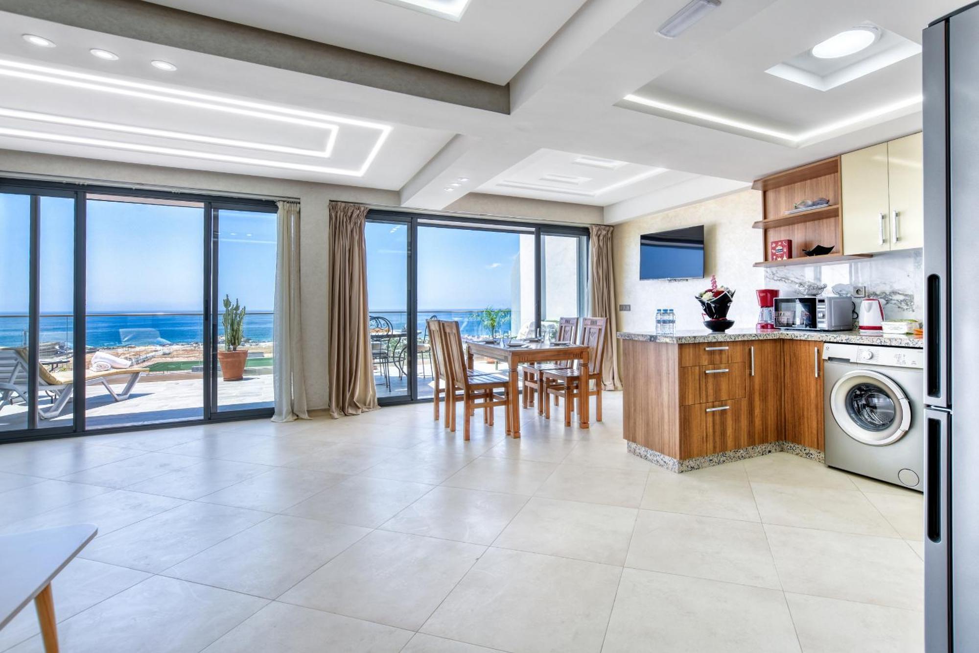 Baya House Tamraght Exterior foto